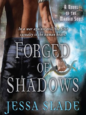 cover image of Forged of Shadows